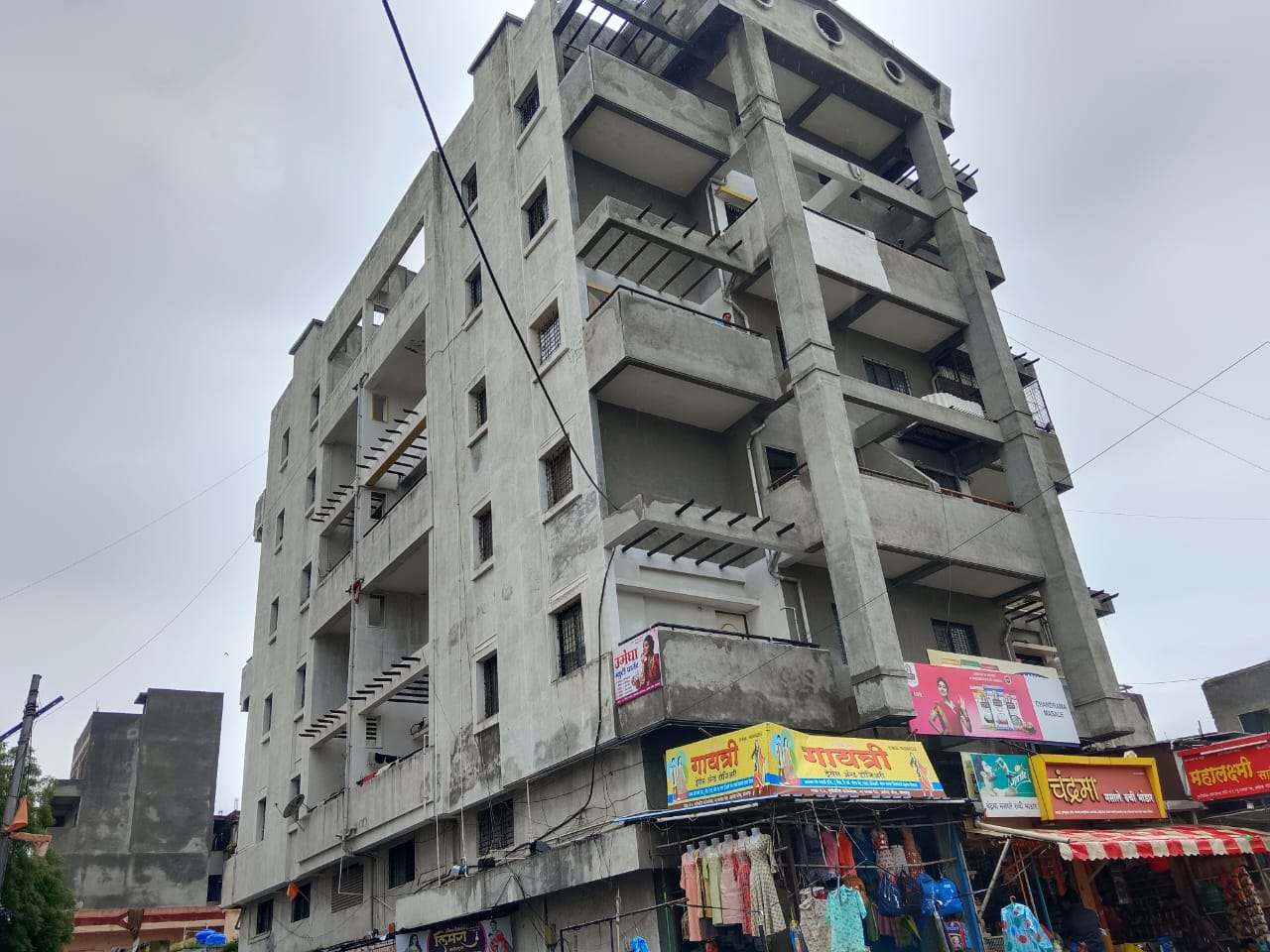 Flat for sale in Solapur Solapur — photo 1