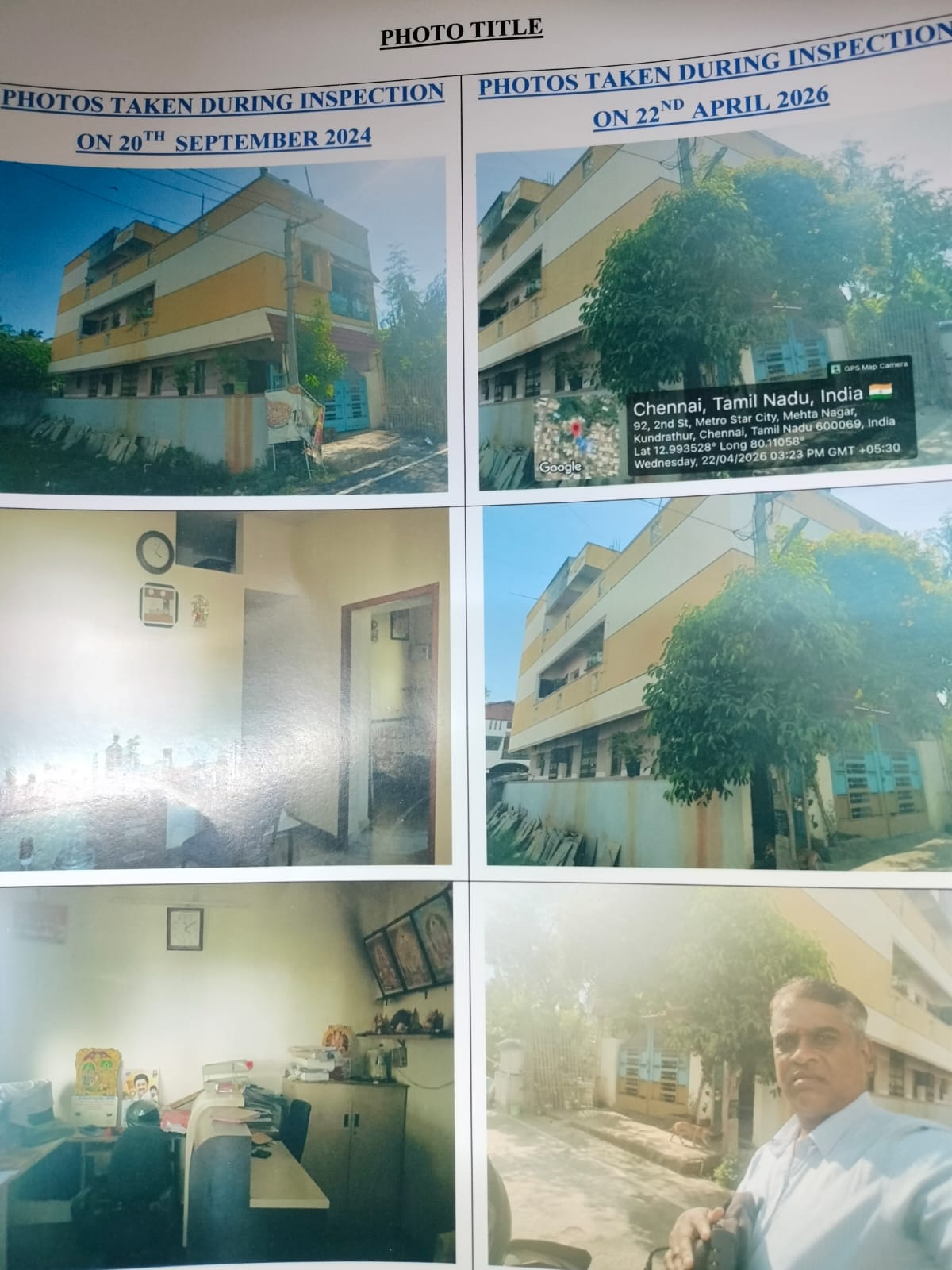 Individual House for sale in Chennai — photo 1
