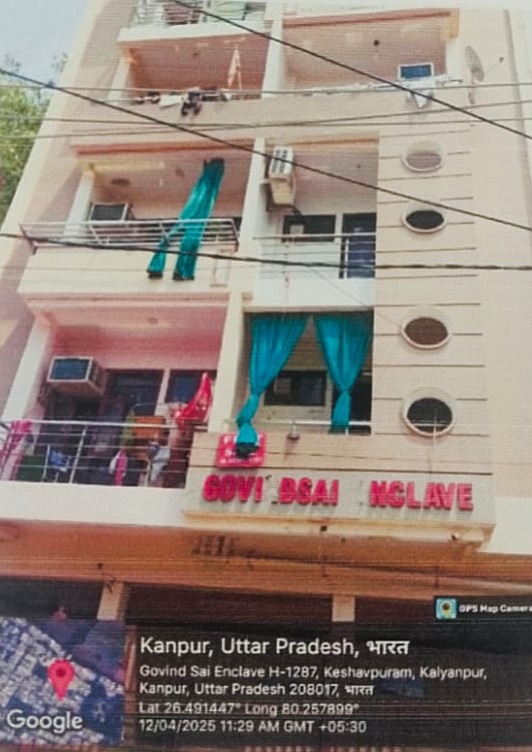 72.03 square meter Flat for sale in Govind Sai Enclave, Keshavpuram, Kalyanpur Kanpur — photo 1