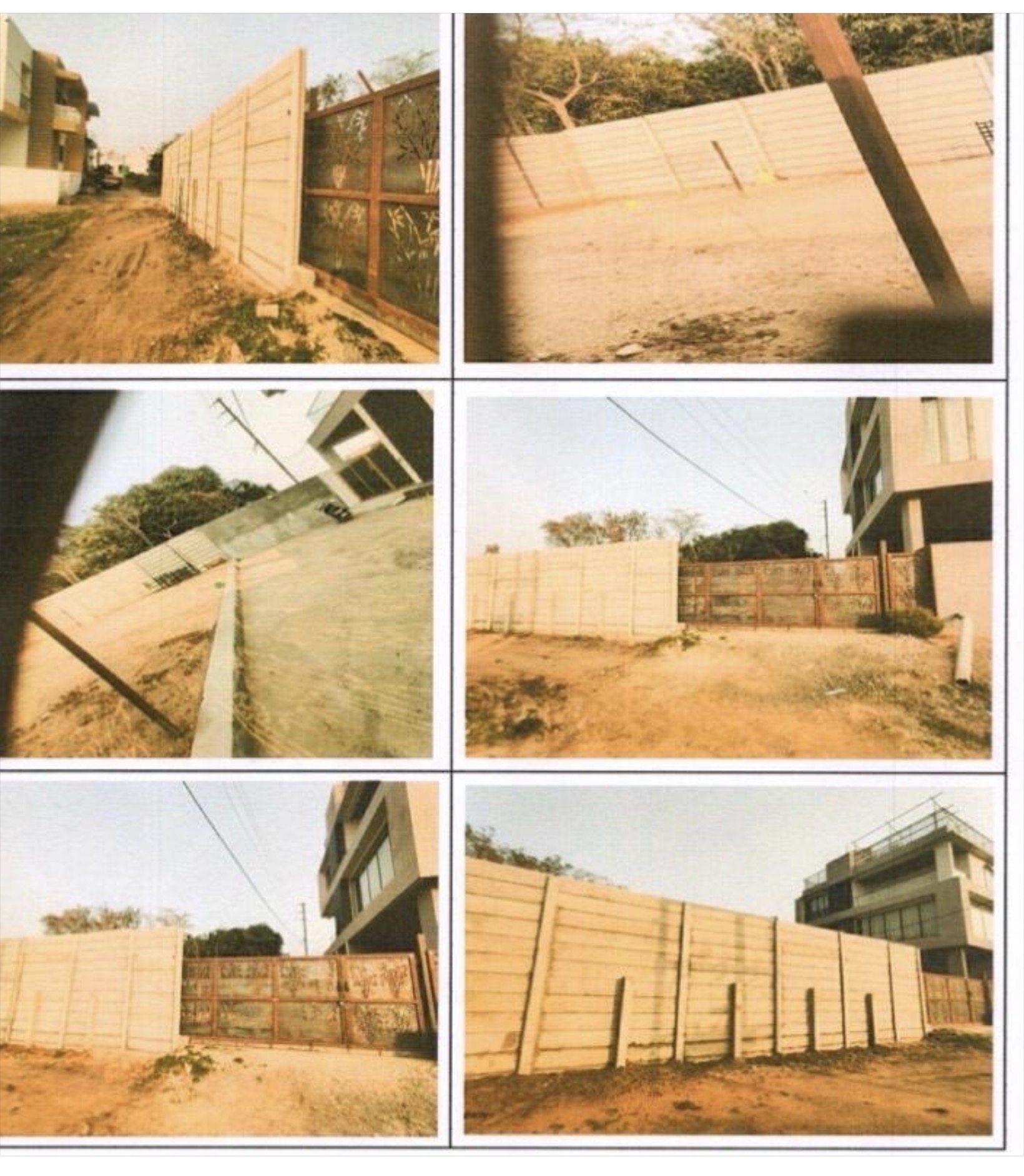 182 square meter Plot for sale in Godhra Godhra — photo 1