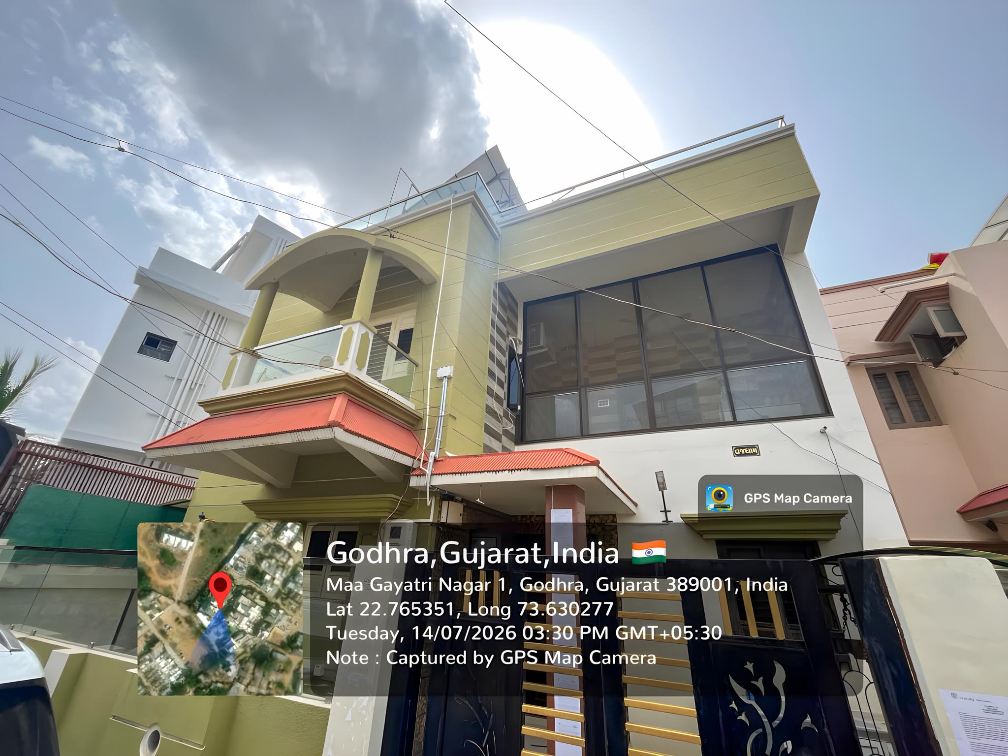 2800 square feet Individual House for sale in Godhra Godhra — photo 4