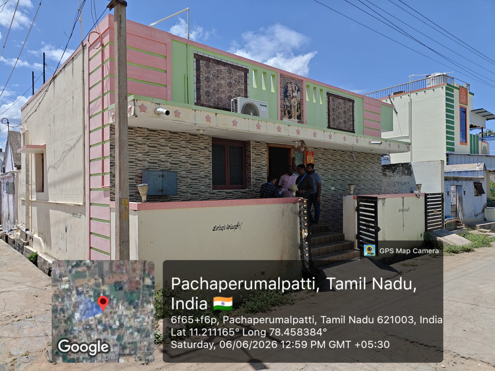 907.5 square feet Individual House for sale in Thuraiyur — photo 2