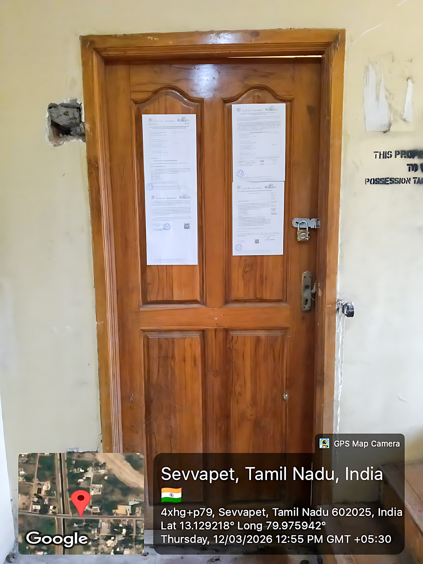 552 square feet Flat for sale in Sevvapet, Thiruvallur Chennai — photo 8