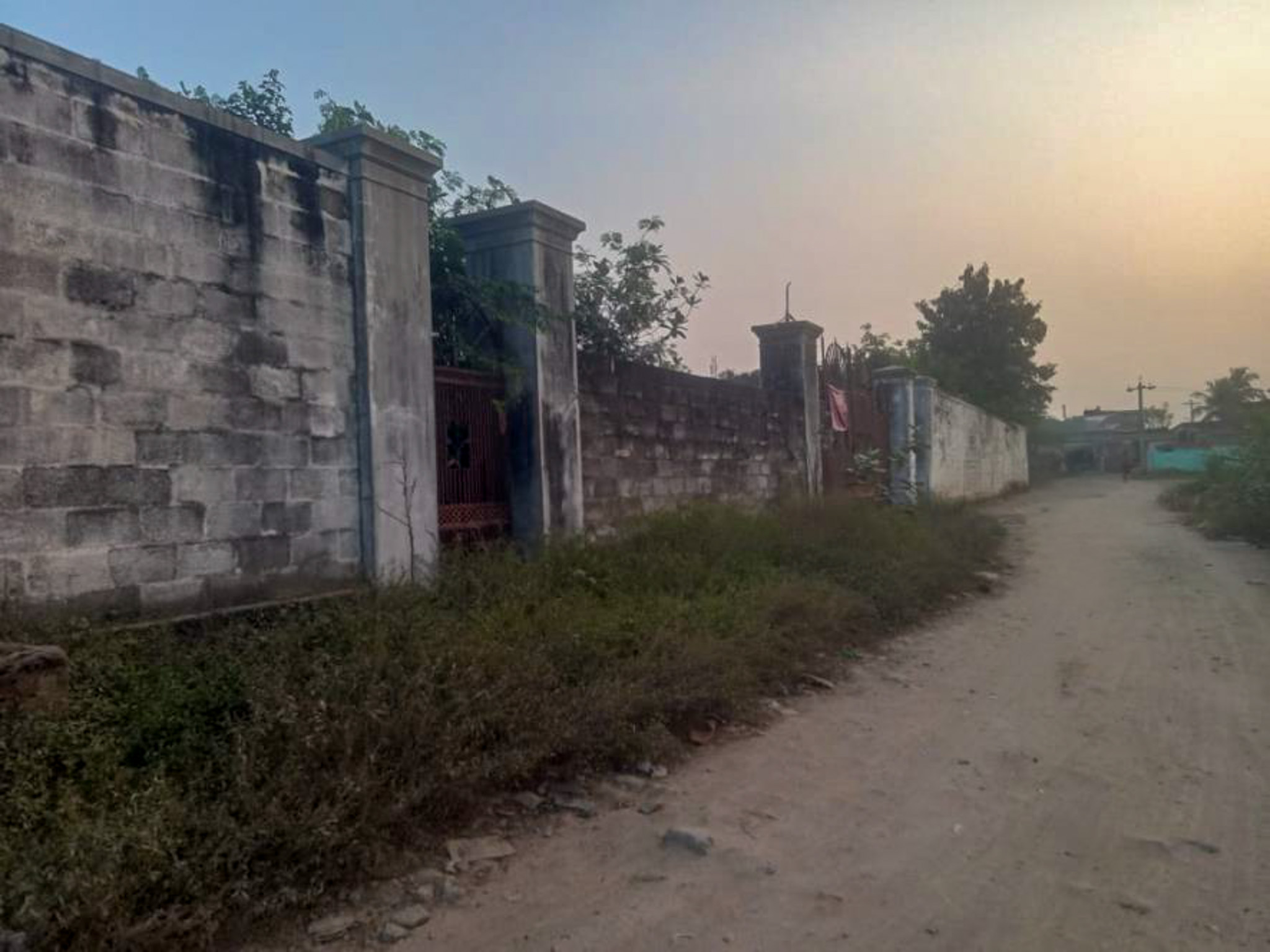 Industrial Plot with Factory Building for sale in AMBUR Thuthipattu — photo 2