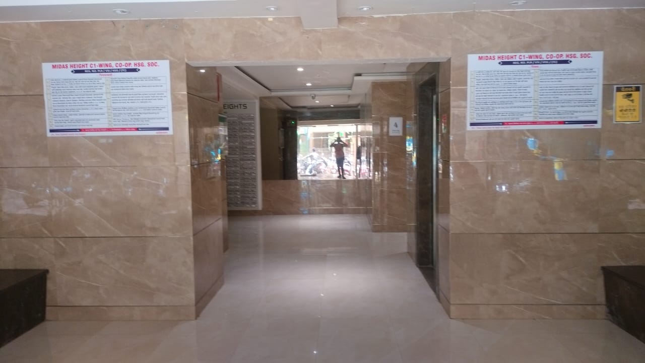 448.75 square feet Flat for sale in Vasai Virar — photo 1