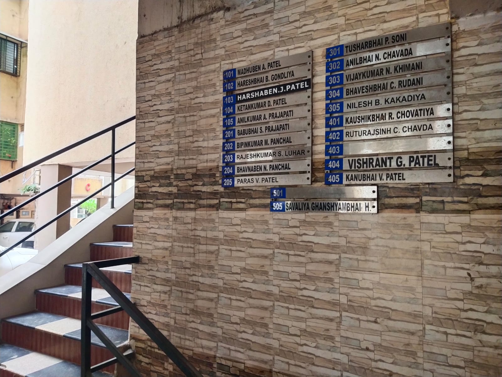 72.29 square meter Flat for sale in NIKOL Ahmedabad — photo 2