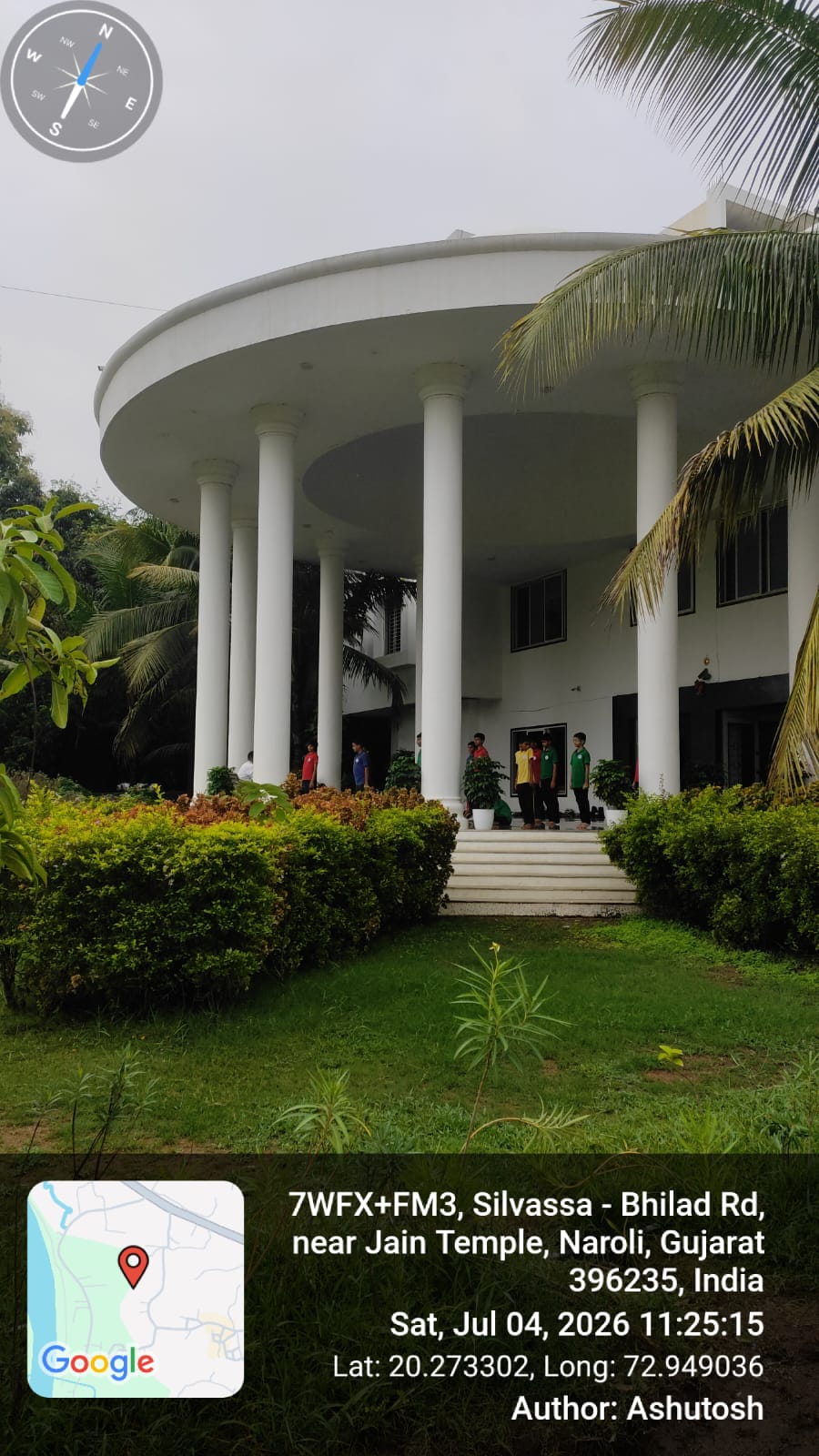 School Land & Building for sale in Silvasa, Dadra & Nagar Haveli Masat Industrial Area — photo 2