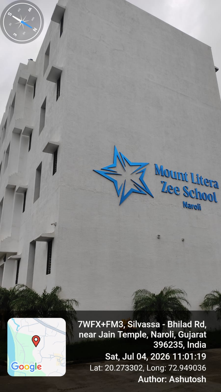 School Land & Building for sale in Silvasa, Dadra & Nagar Haveli Masat Industrial Area — photo 3
