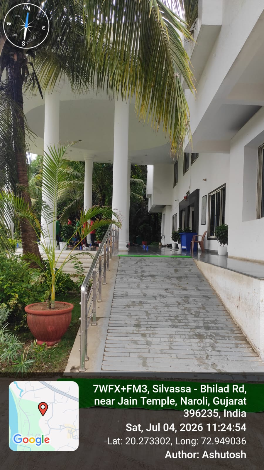 School Land & Building for sale in Silvasa, Dadra & Nagar Haveli Masat Industrial Area — photo 8