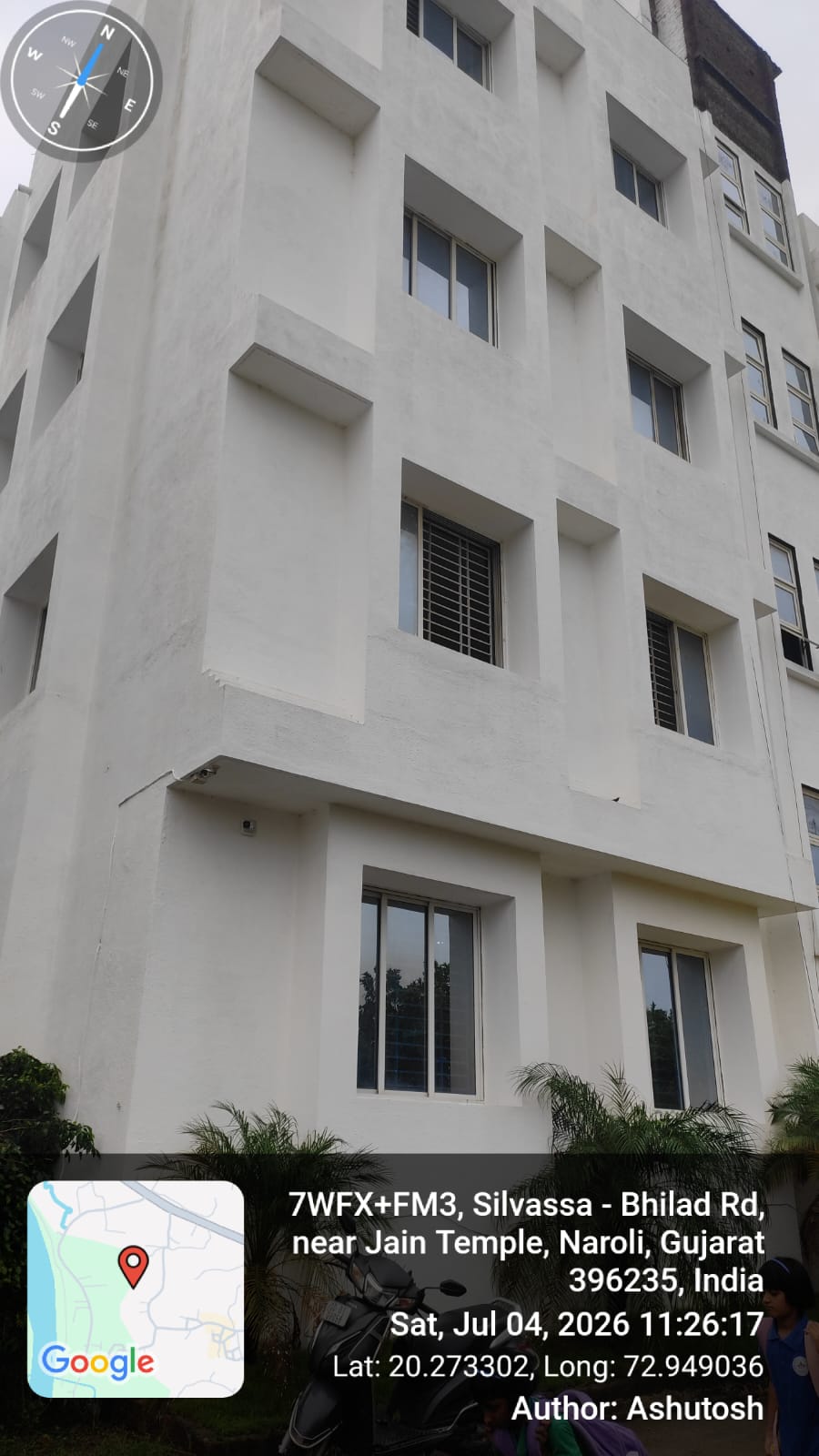 School Land & Building for sale in Silvasa, Dadra & Nagar Haveli Masat Industrial Area — photo 15