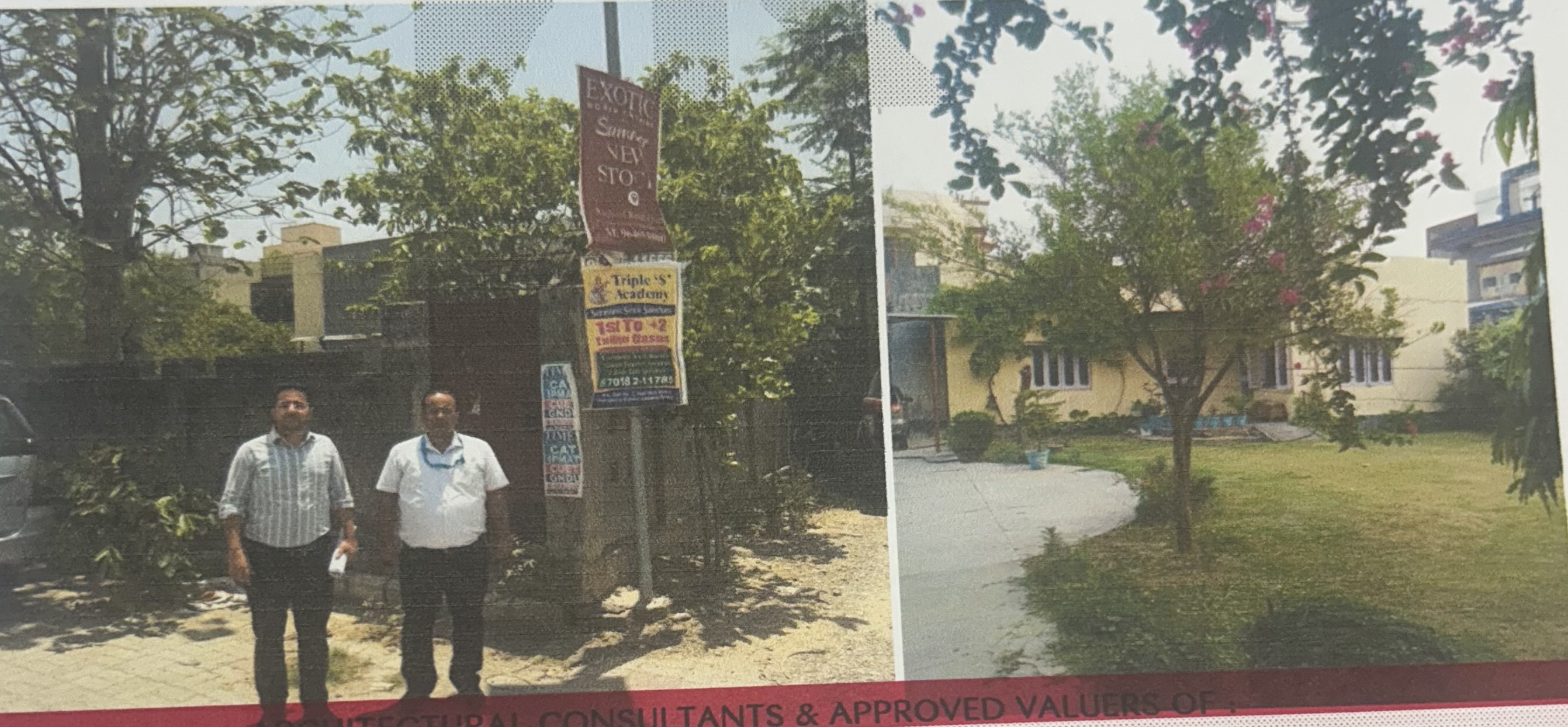 695.4 square yard Plot for sale in Gumtala Sub-urban , Abadi Ranjit Vihar, Loharka Road Amritsar — photo 1