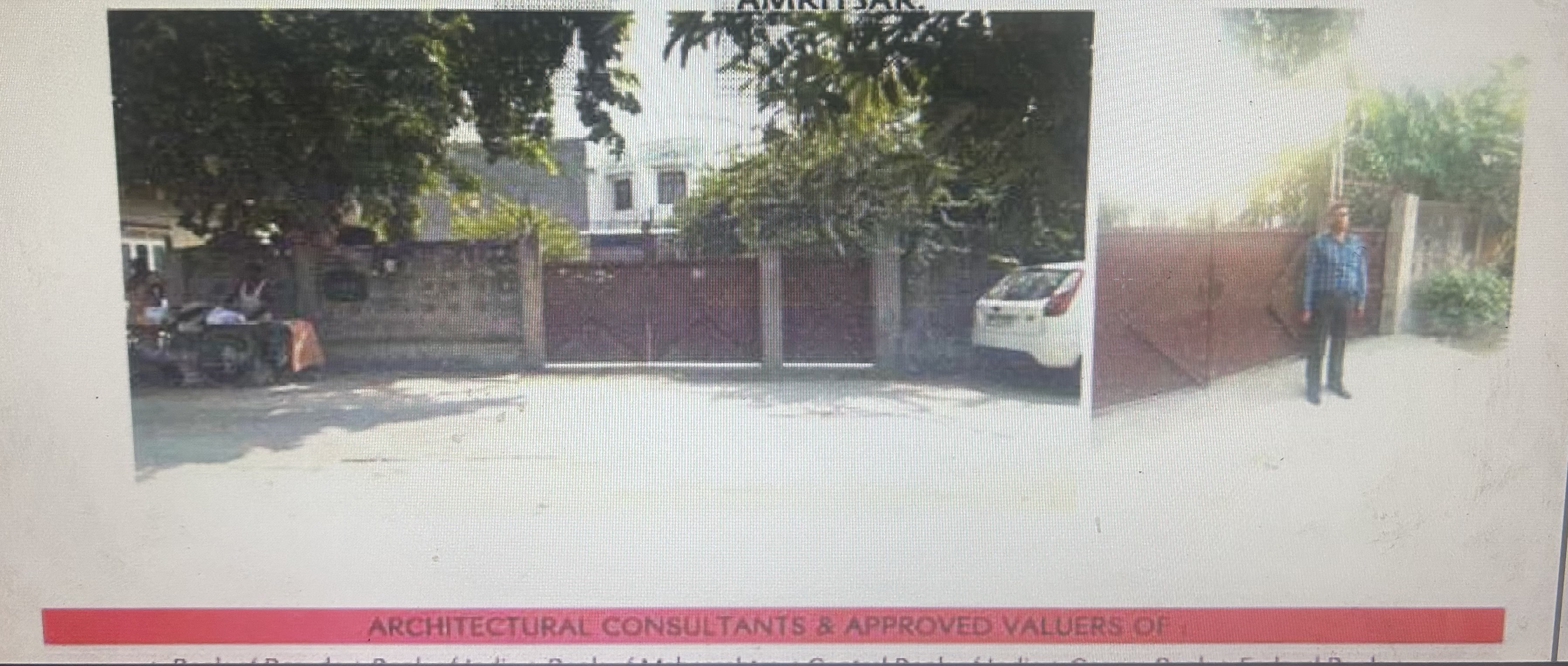 695.4 square yard Plot for sale in Gumtala Sub-urban , Abadi Ranjit Vihar, Loharka Road Amritsar — photo 4