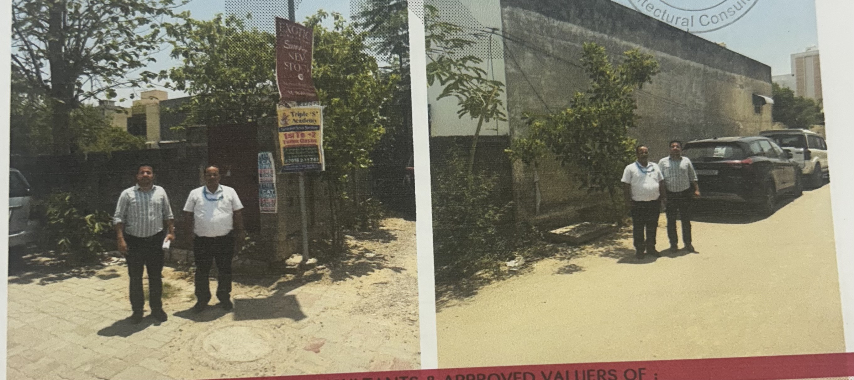 695.4 square yard Plot for sale in Gumtala Sub-urban , Abadi Ranjit Vihar, Loharka Road Amritsar — photo 5