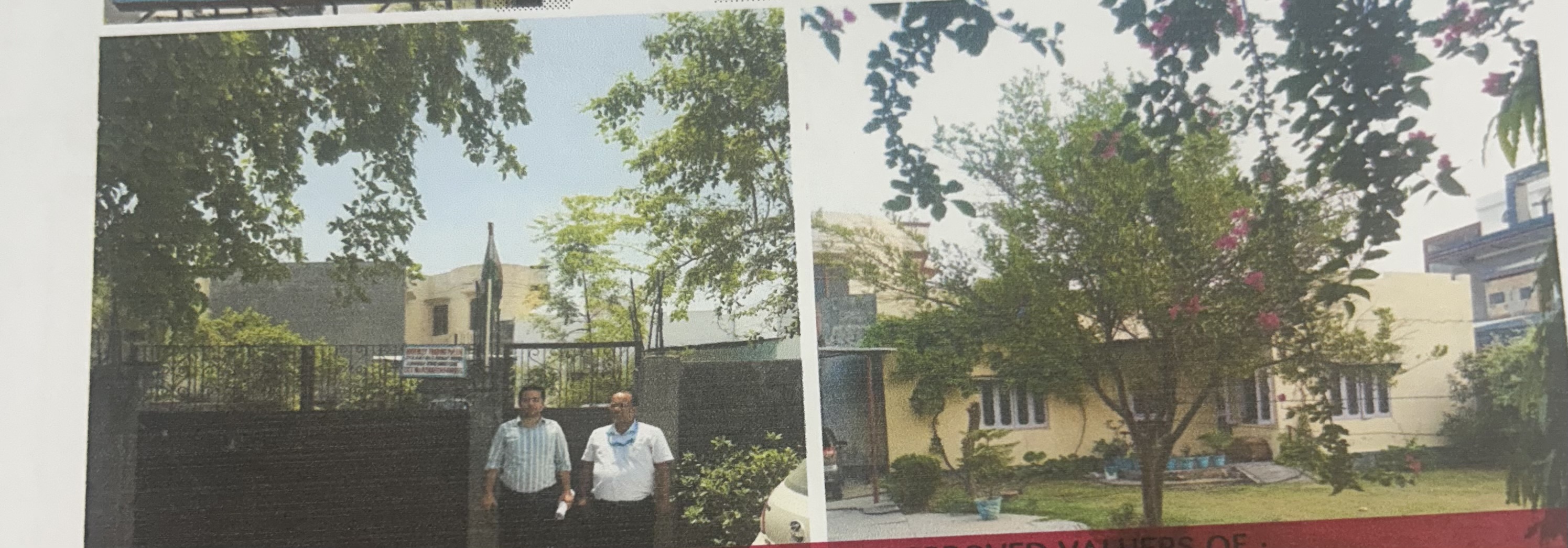695.4 square yard Plot for sale in Gumtala Sub-urban , Abadi Ranjit Vihar, Loharka Road Amritsar — photo 6