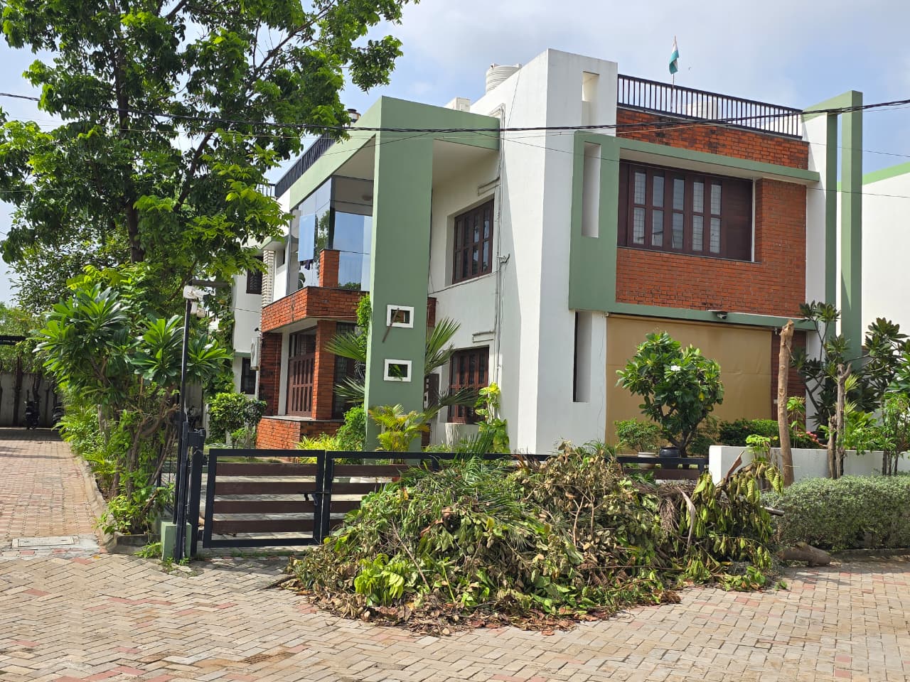 464.51 square meter Villa for sale in Bakrol Anand — photo 2