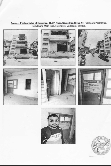 90 square meter Flat for sale in Vadodara — photo 1
