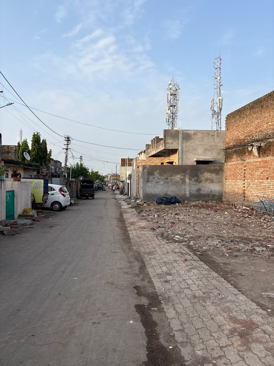 83.37 square meter Plot for sale in Anand Nagar, Bhavnagar Bhavnagar — photo 4