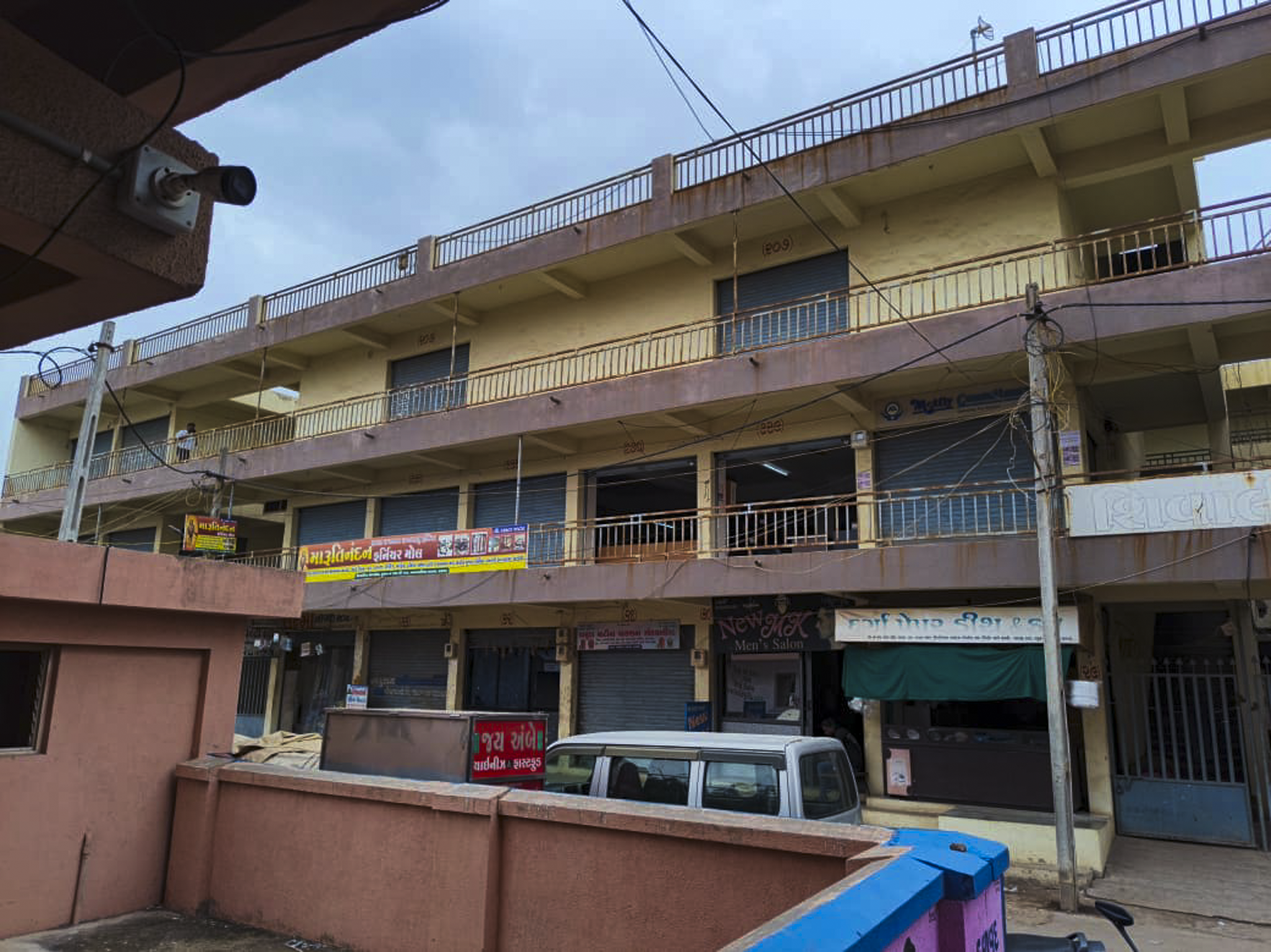 172.87 square meter Shops for sale in Halvad Halvad — photo 7
