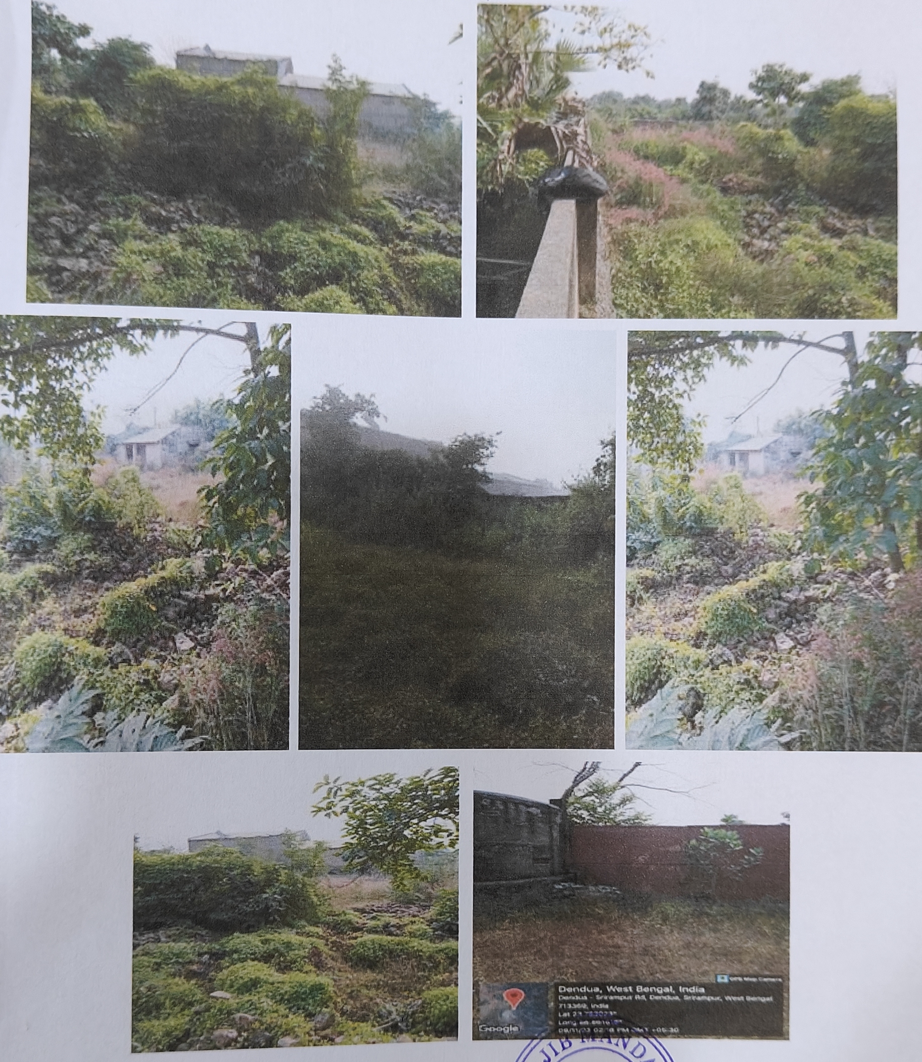 Plot for sale in Jemari — photo 3