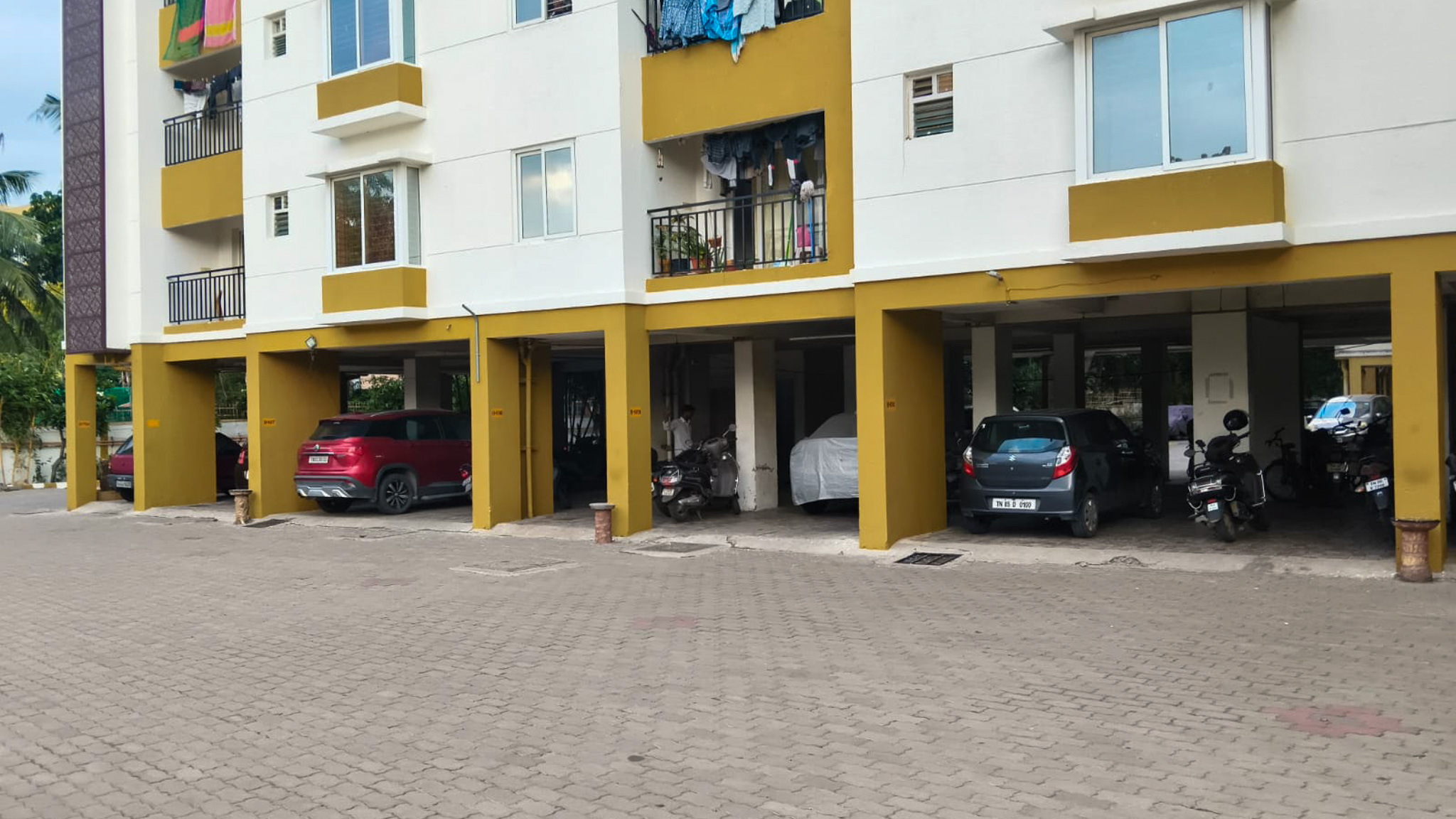 3 BHK Flat for sale in THE ROYAL CASTLE, THIRUMUDIVAKKAM Chennai — photo 2