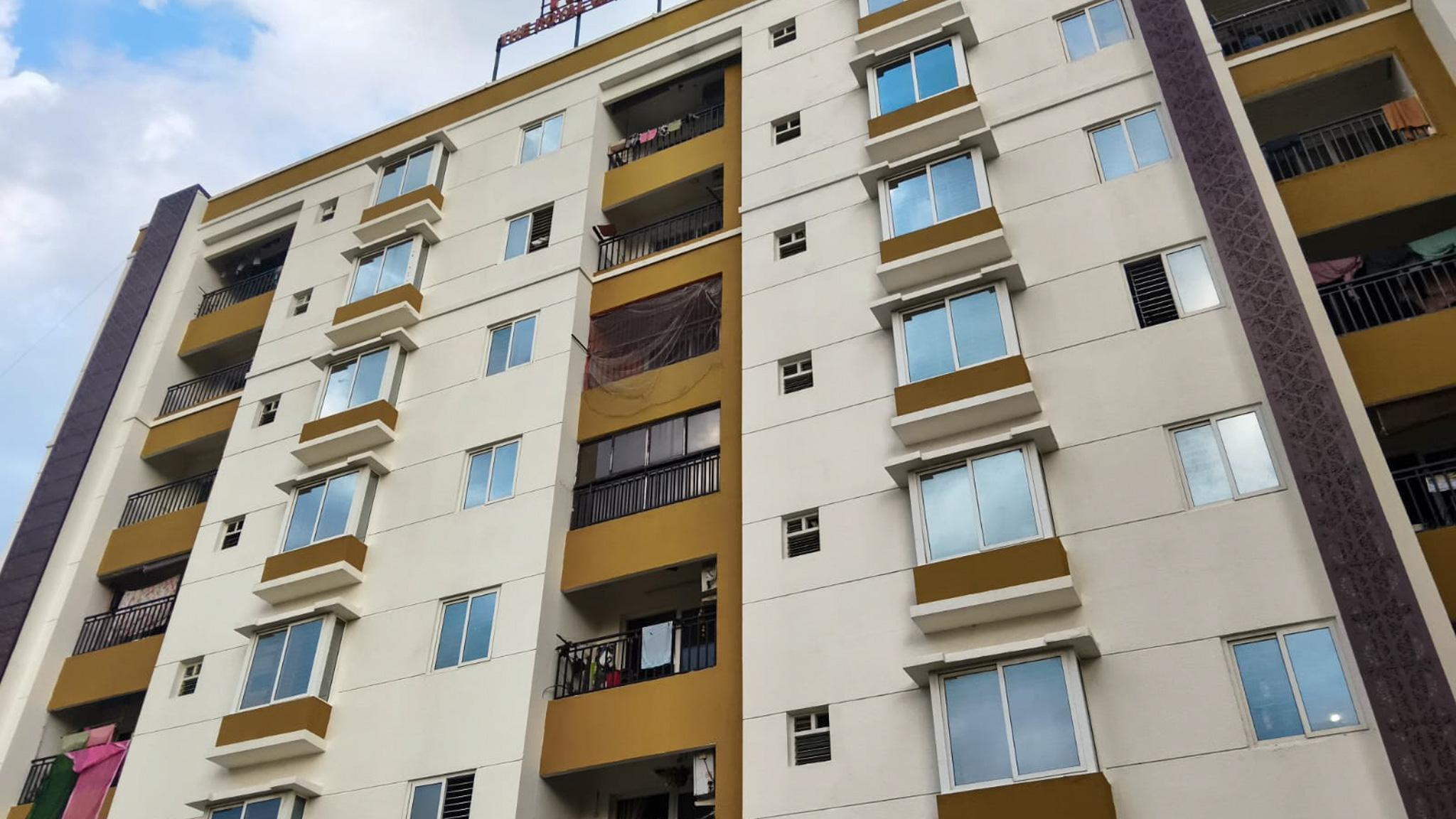 3 BHK Flat for sale in THE ROYAL CASTLE, THIRUMUDIVAKKAM Chennai — photo 3