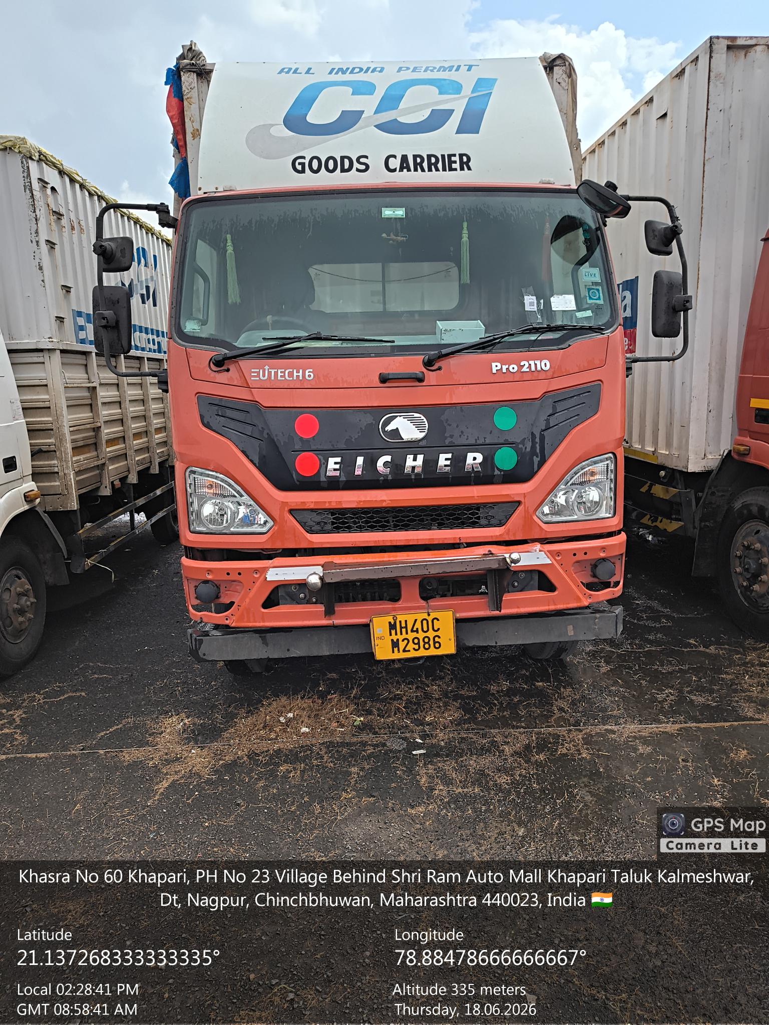 Commercial Vehicle for sale in NAGPUR Nagpur — photo 2