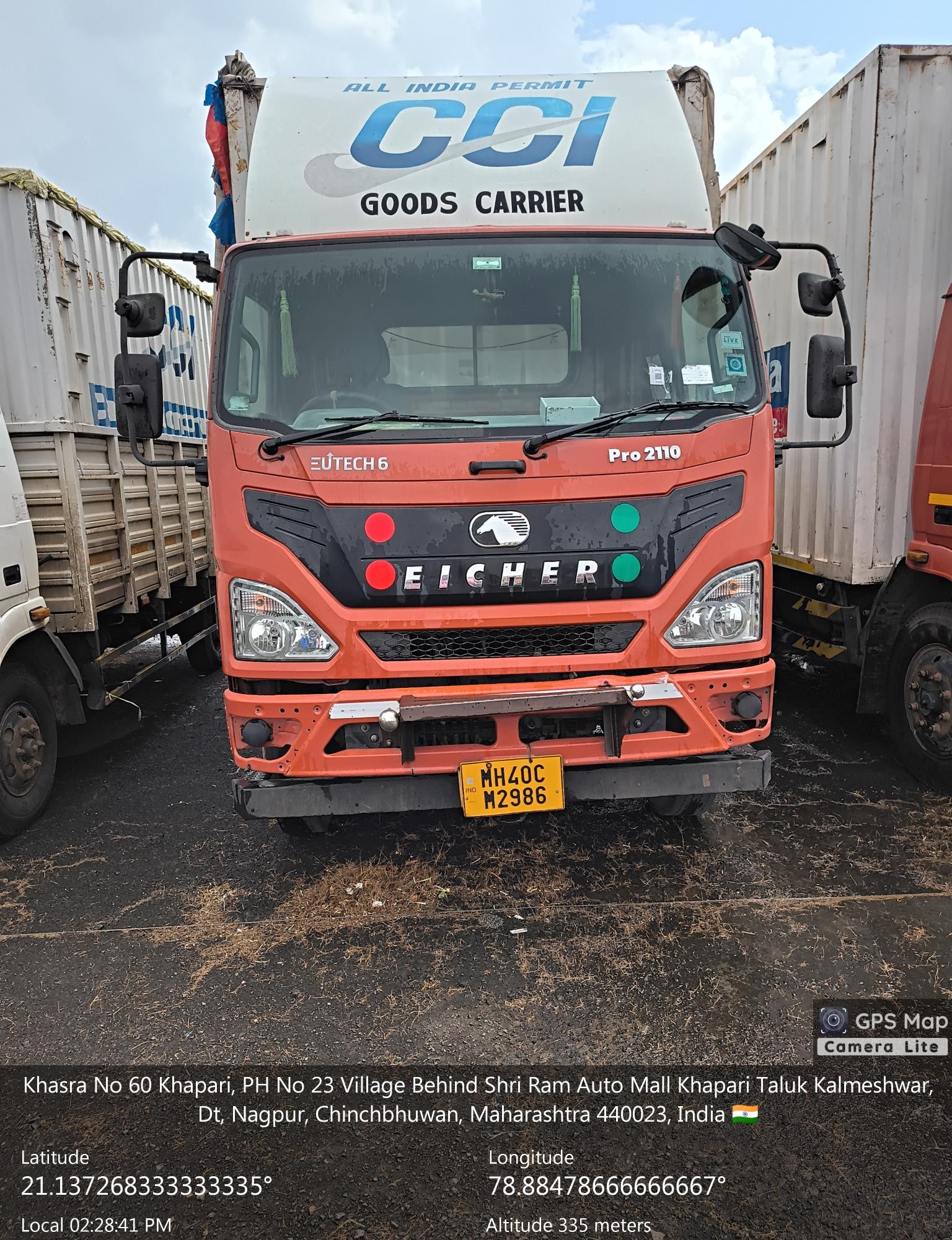 Commercial Vehicle for sale in NAGPUR Nagpur — photo 3