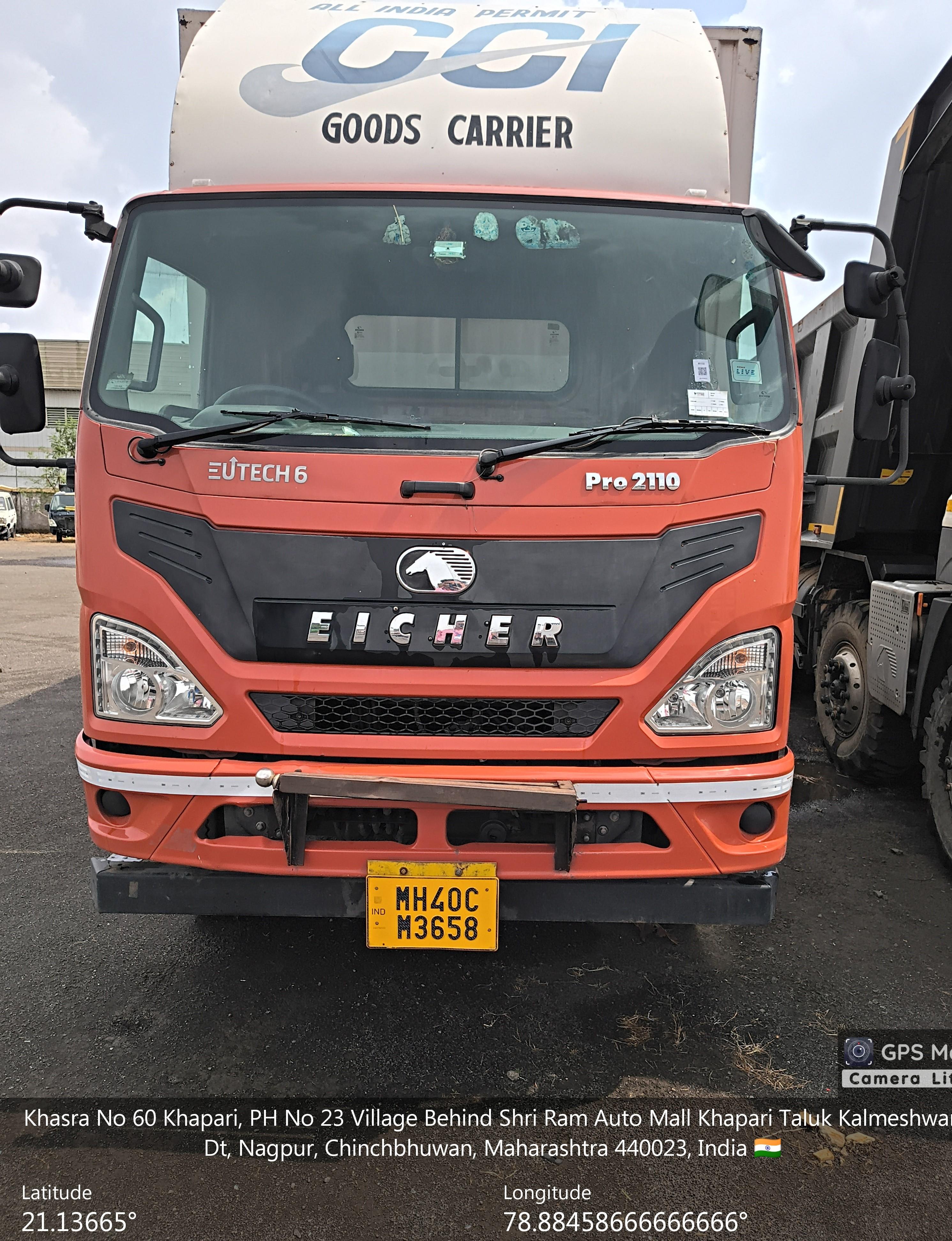 Commercial Vehicle for sale in NAGPUR Nagpur — photo 1