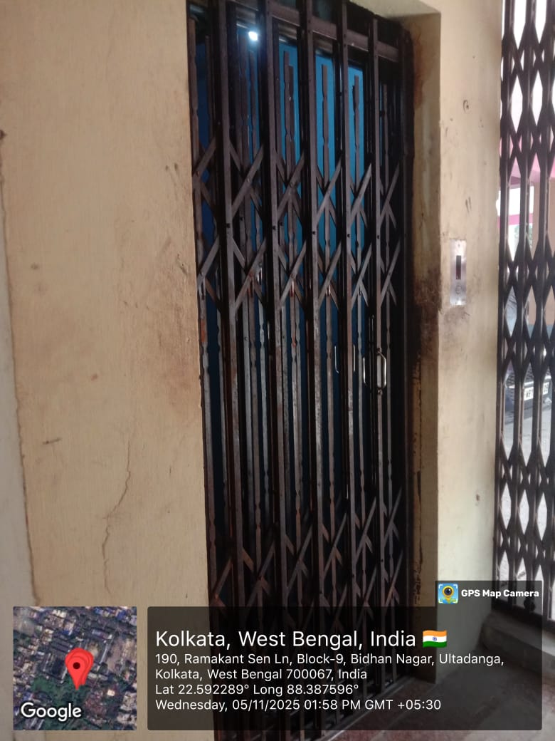 689 square feet Flat for sale in Kolkata — photo 8