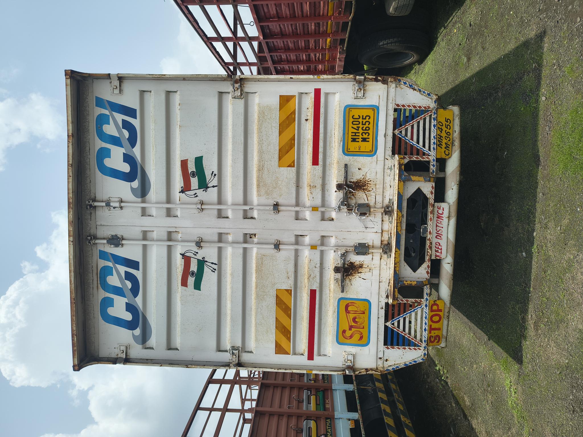 Commercial Vehicle for sale in NAGPUR Nagpur — photo 1