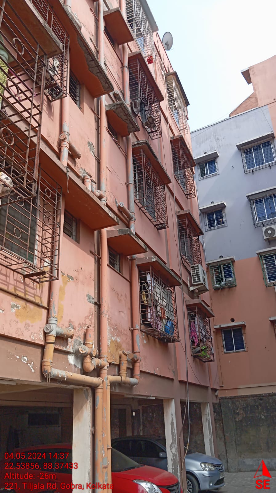 Flat for sale in TILJALA Kolkata — photo 4