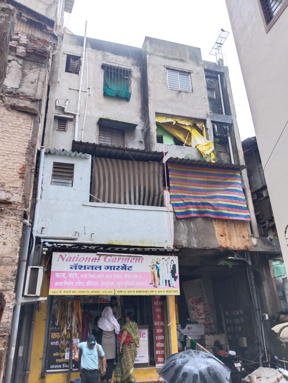36.8 square meter Flat for sale in Kolhapur — photo 6