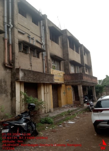 NURSING HOME for sale in AMRASOTA Asansol — photo 1