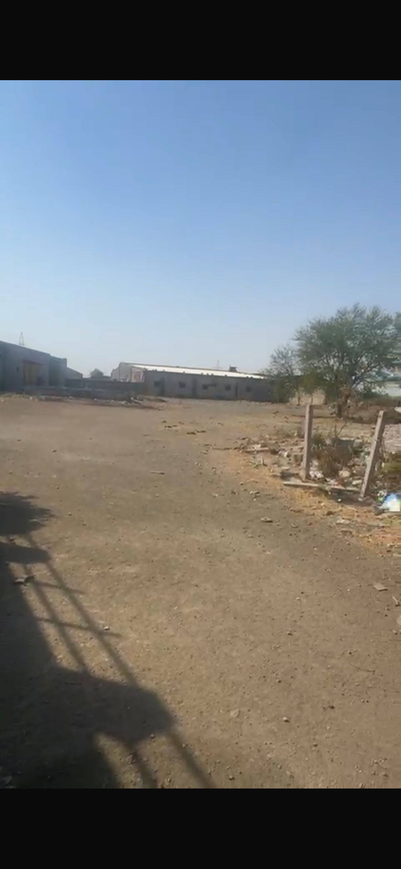 Industrial Plot with Factory Building for sale in VORA KOTADA ROAD, GONDAL Gondal — photo 5