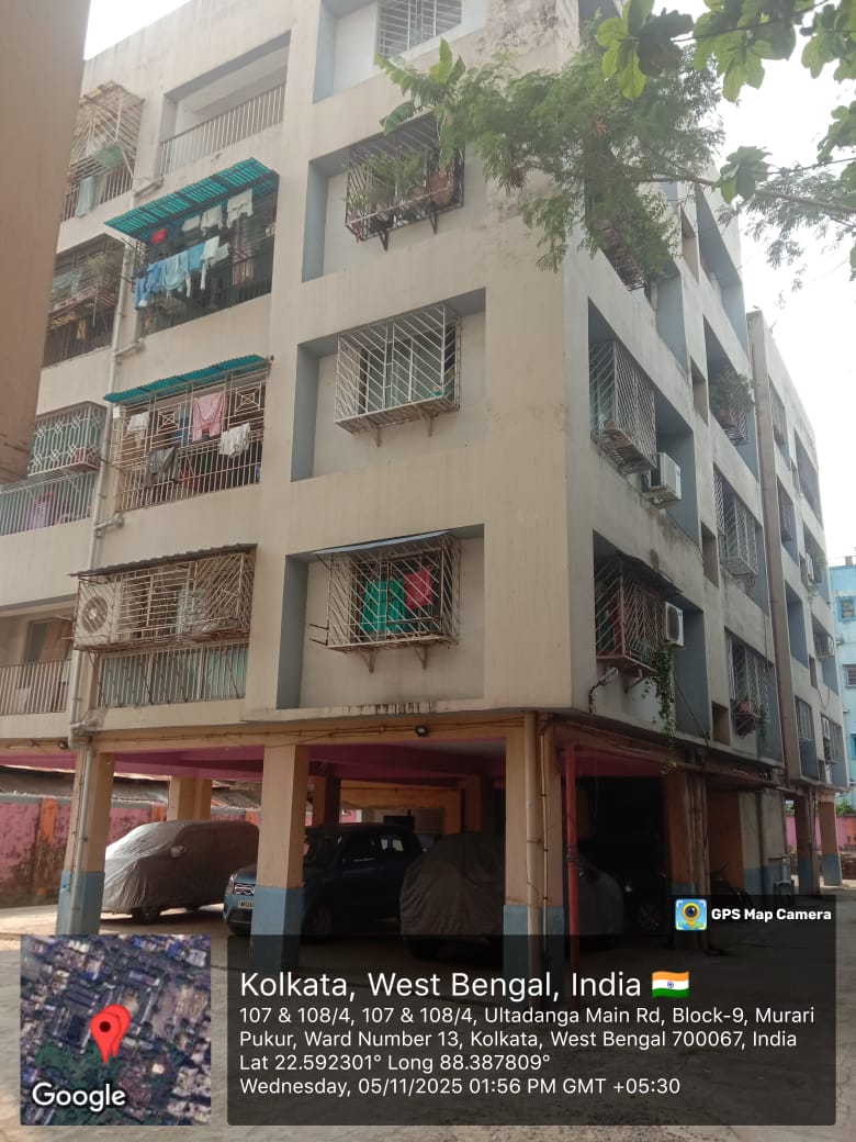 689 square feet Flat for sale in Kolkata — photo 1