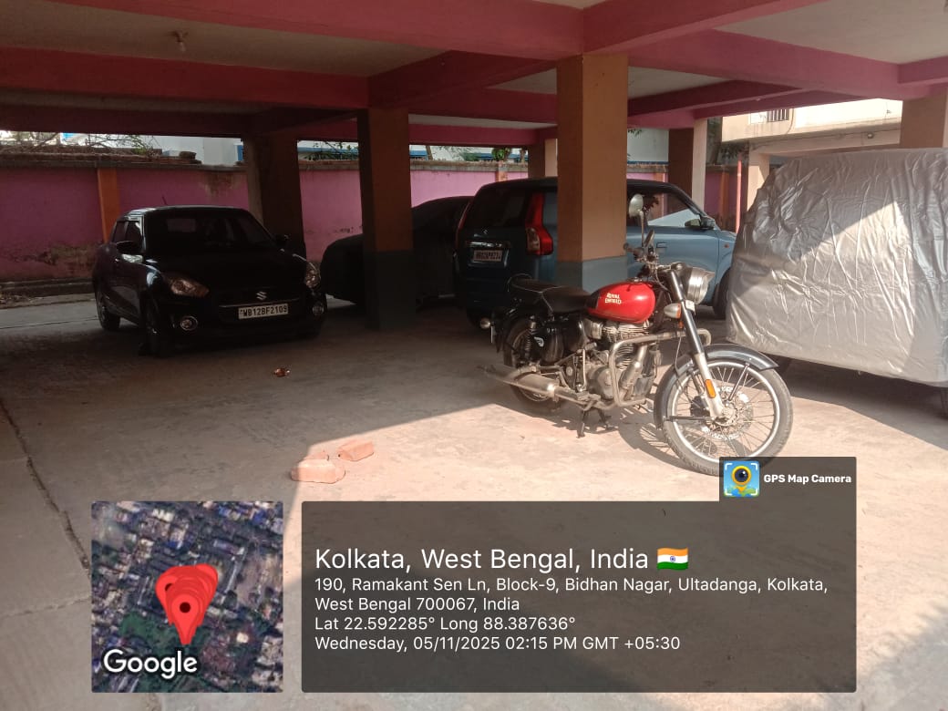 689 square feet Flat for sale in Kolkata — photo 3