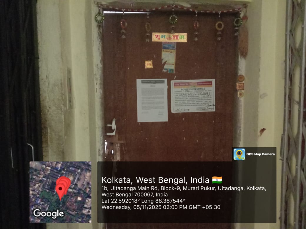 689 square feet Flat for sale in Kolkata — photo 5