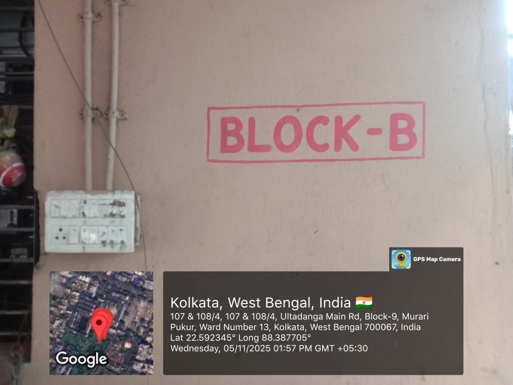 689 square feet Flat for sale in Kolkata — photo 7
