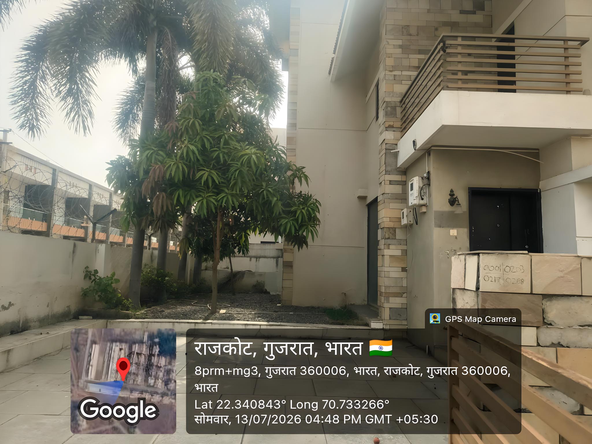 197.21 square meter Bungalow for sale in Ghanteshwar Rajkot — photo 10