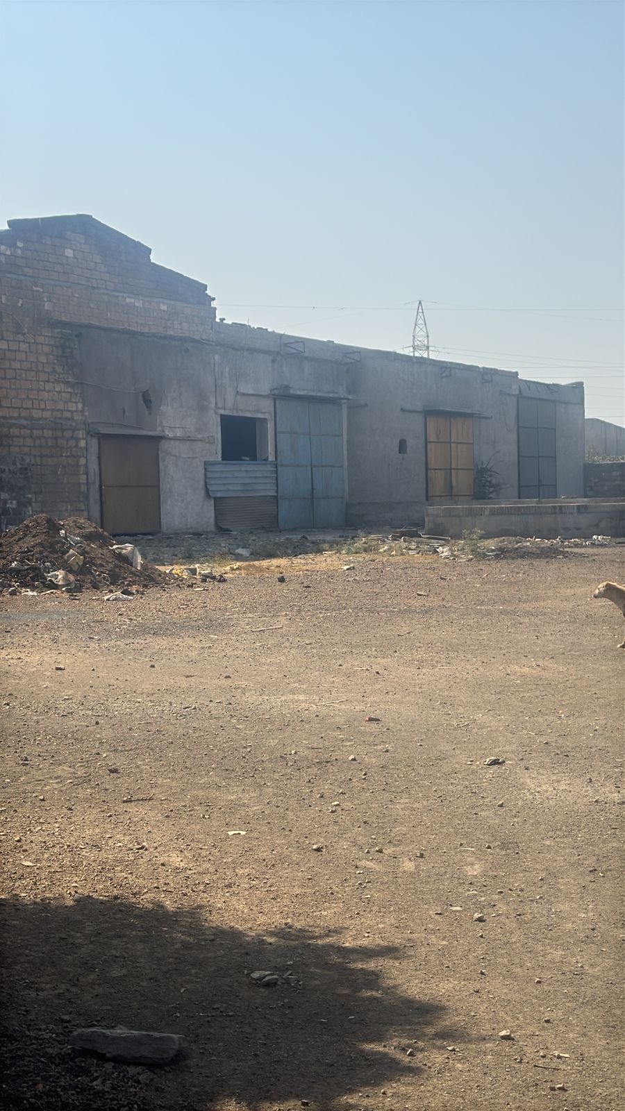 Industrial Plot with Factory Building for sale in VORA KOTADA ROAD, GONDAL Gondal — photo 11
