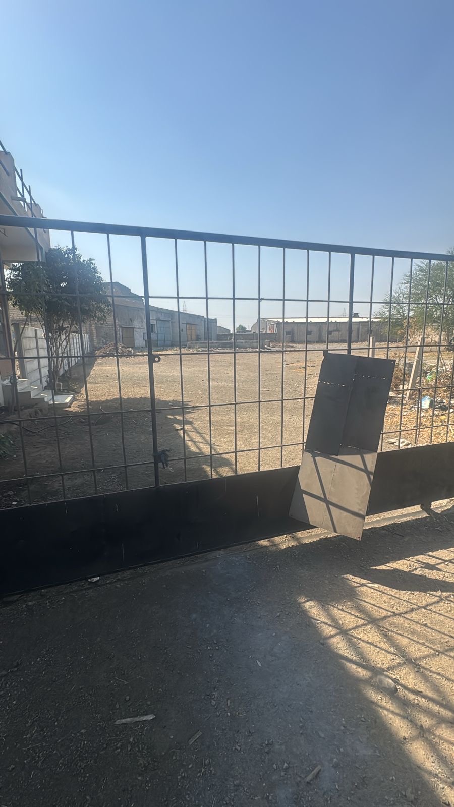 Industrial Plot with Factory Building for sale in VORA KOTADA ROAD, GONDAL Gondal — photo 10