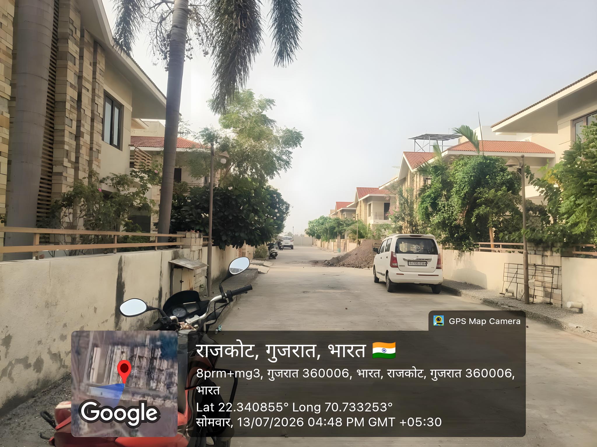 197.21 square meter Bungalow for sale in Ghanteshwar Rajkot — photo 2