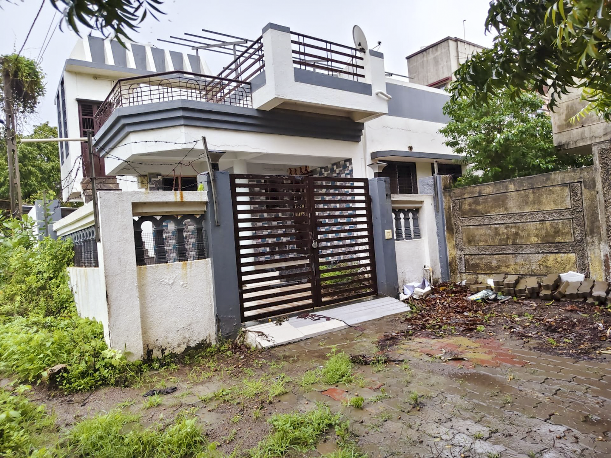 187.22 square meter Individual House for sale in Mahuva Katpar — photo 14