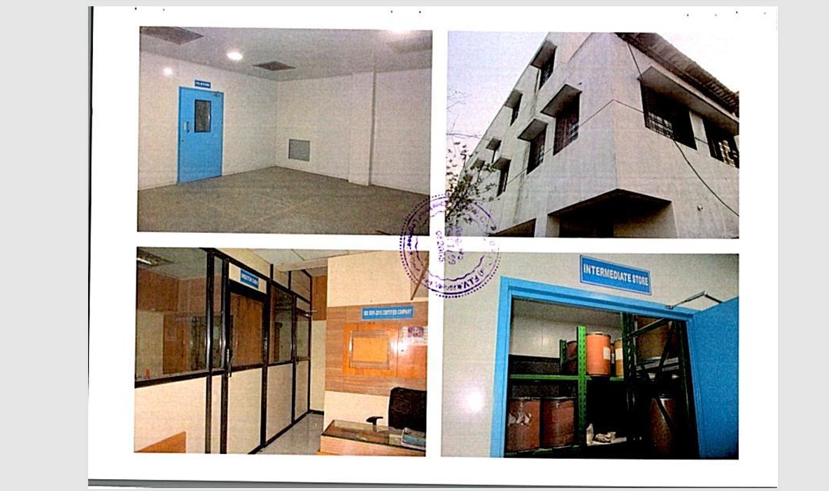 2100 square meter Plot for sale in Chincholi MIDC — photo 1