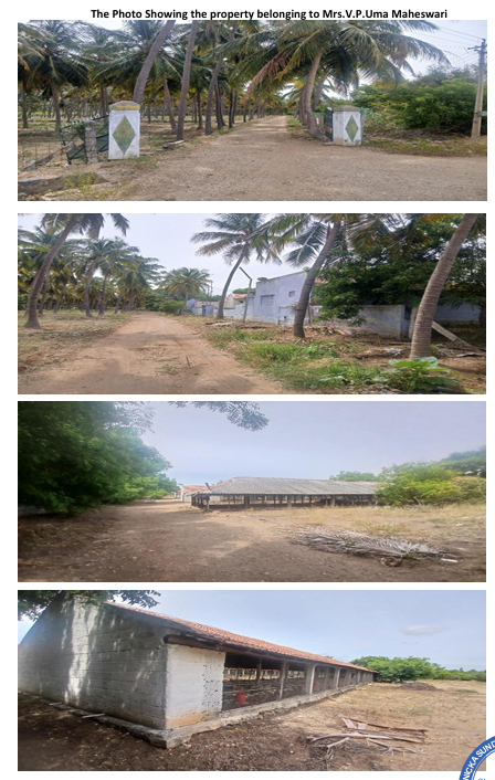 POULTRY SHED WITH LAND AND BUILDING for sale in KANGEYAM Kangeyam — photo 3