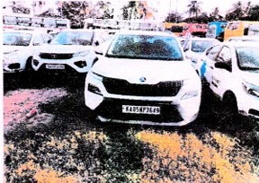 SKODA KYLAQ PRESTIGE 1.0 TSI AT for sale in PATTANAGERE Bengaluru — photo 3
