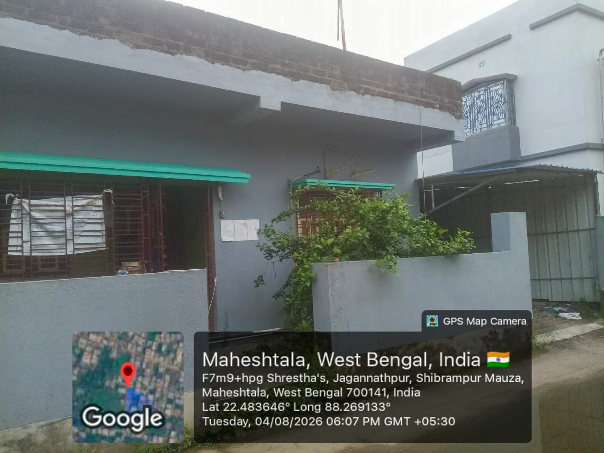 1946 square feet Individual House for sale in Maheshtala Kolkata — photo 4