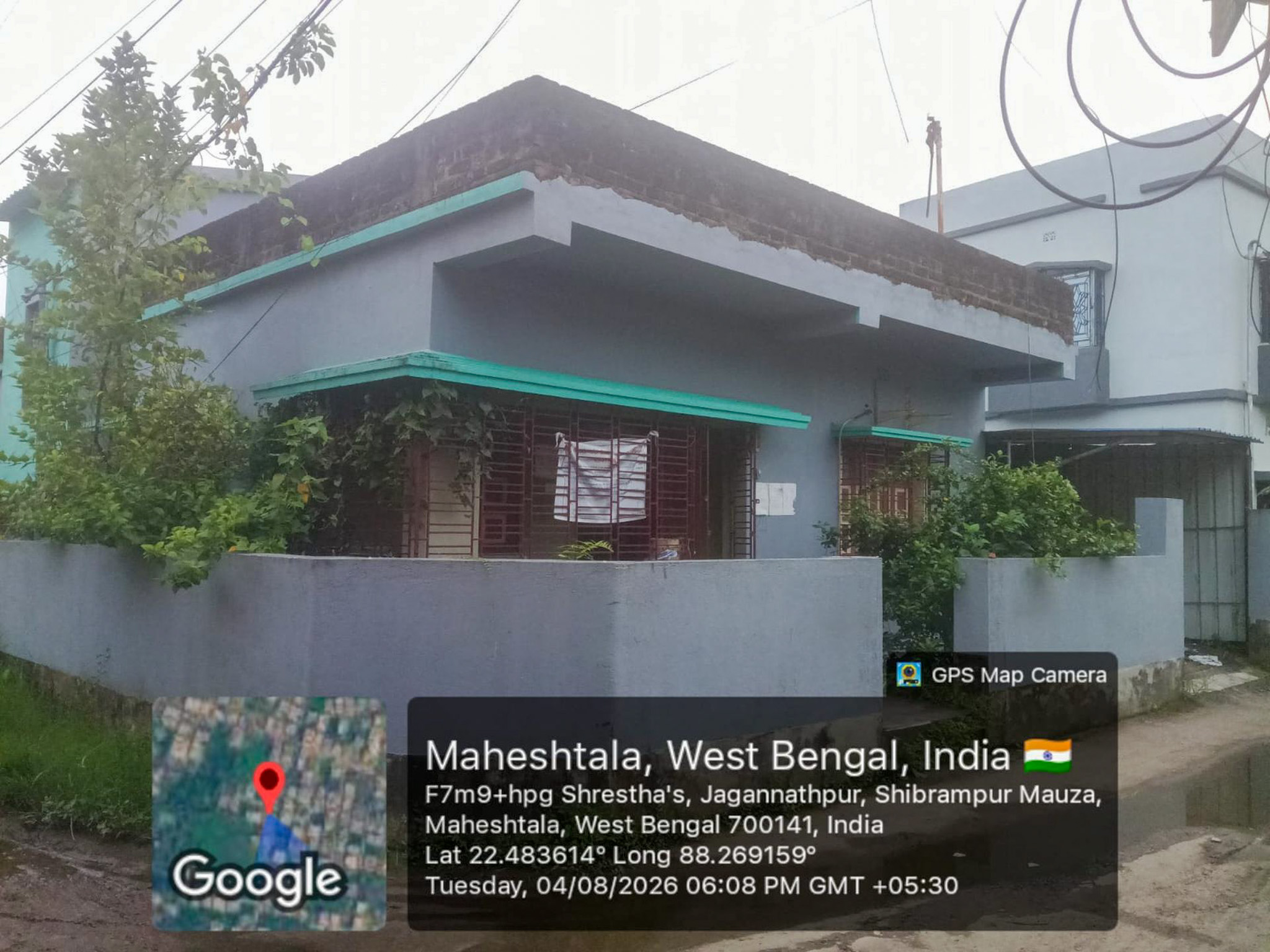 1946 square feet Individual House for sale in Maheshtala Kolkata — photo 5