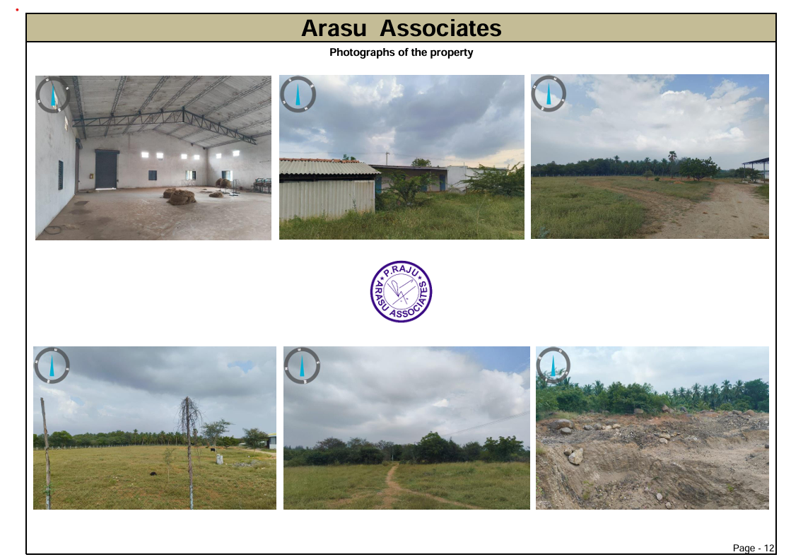 Industrial Plot with Factory Building for sale in KANGEYAM Kangeyam — photo 2
