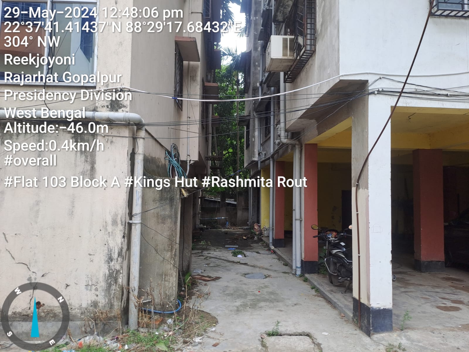 1250 square feet Flat for sale in RAJARHAT Chandapur Champagachhi — photo 3